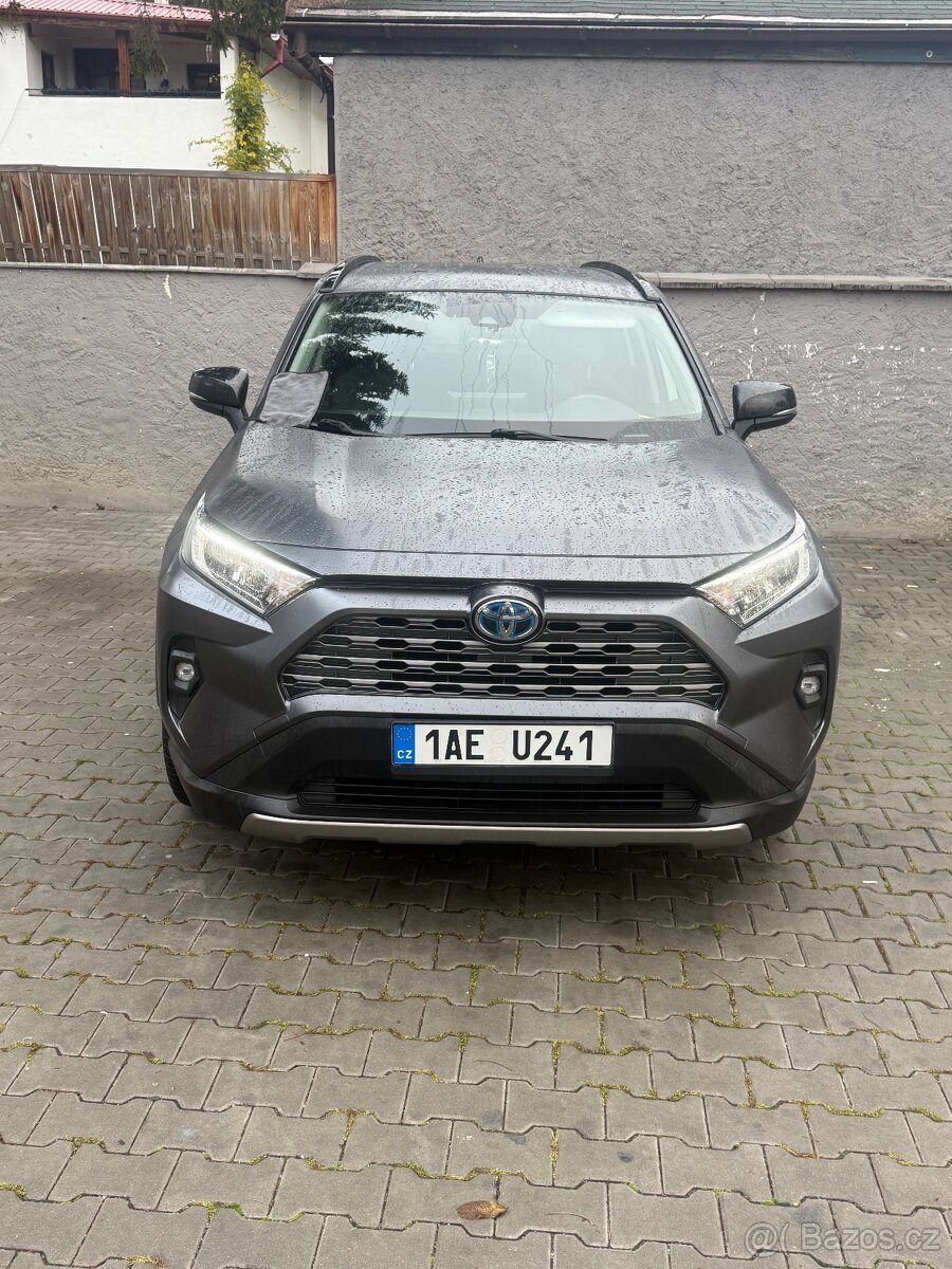 Toyota RAV4 2.5 Hybrid