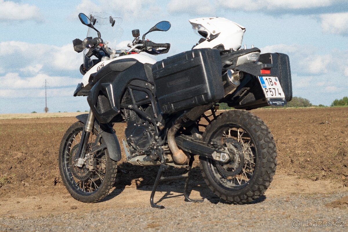 BMW F800 GS