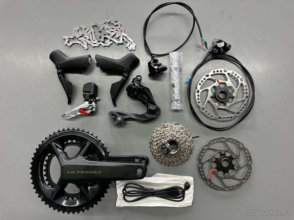 Schimano 105 di2 - 12sp