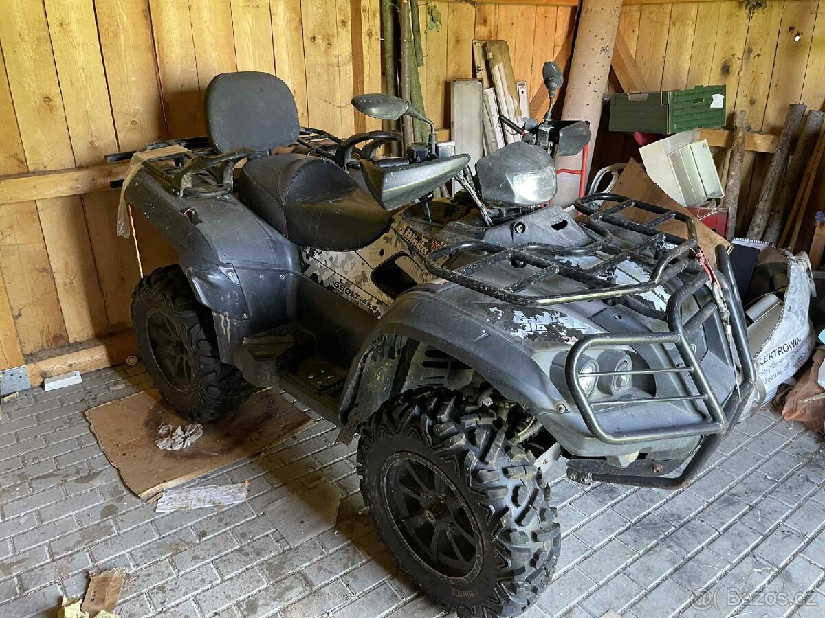 Tgb 550 lt