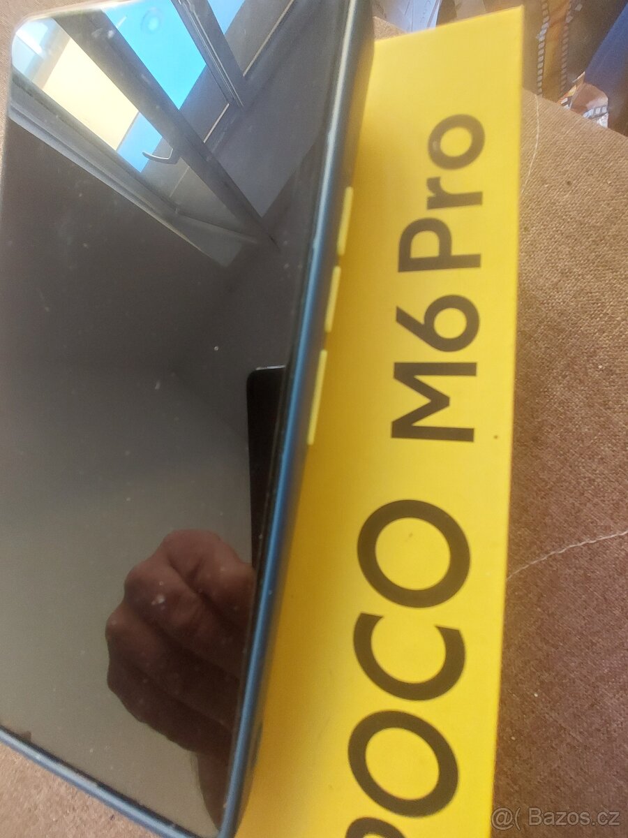 Xiaomi Poco M6Pro