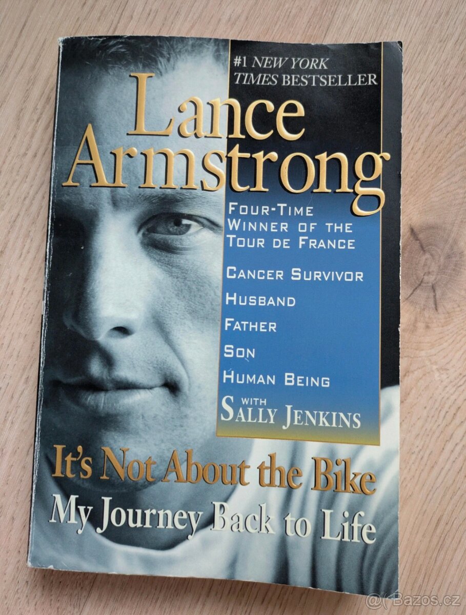 Lance Armstrong - It's not about the bike, my journey back