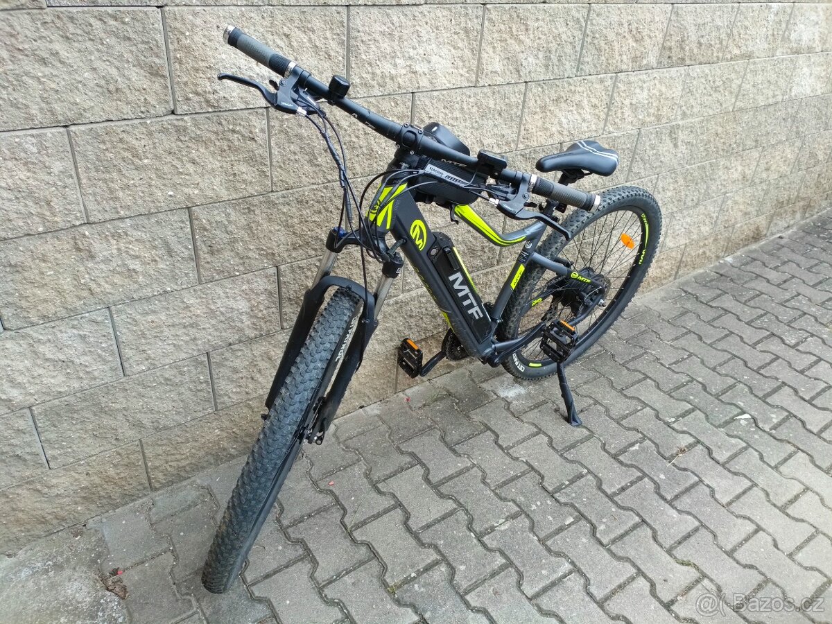 Prodám horské elektrokolo Mountfield MOUNT 3.0