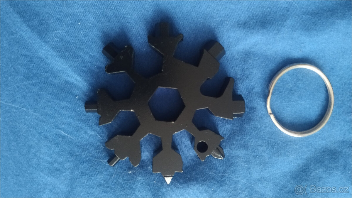 Multifunkční nástroj v krabičce