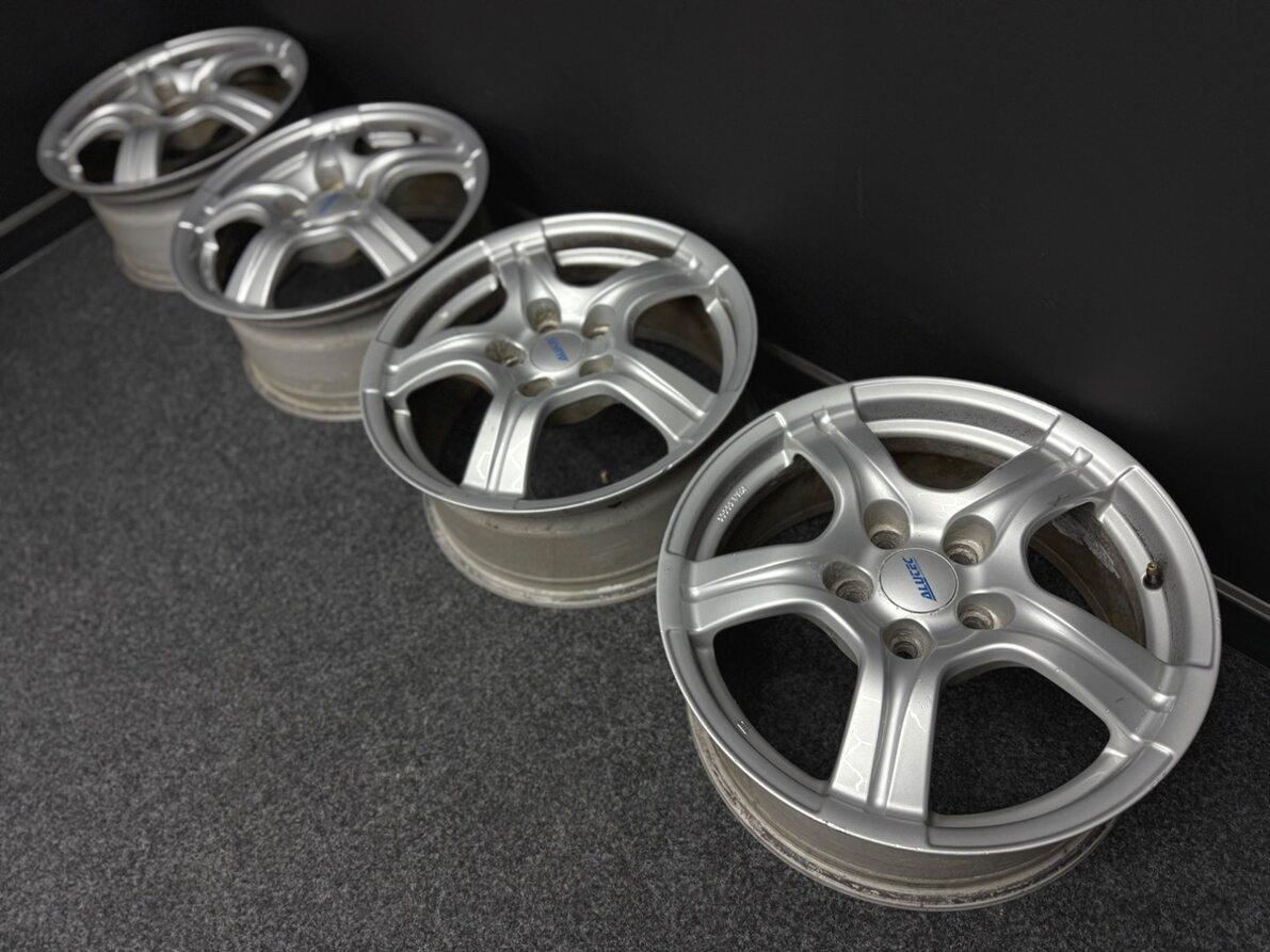 Alu ALUTEC 5x112 17” 7.5j et48