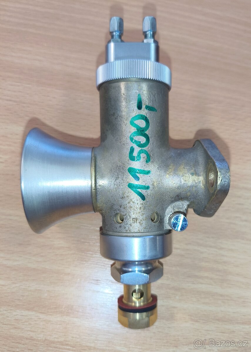 Predám bronzový karburátor Amal 6/024