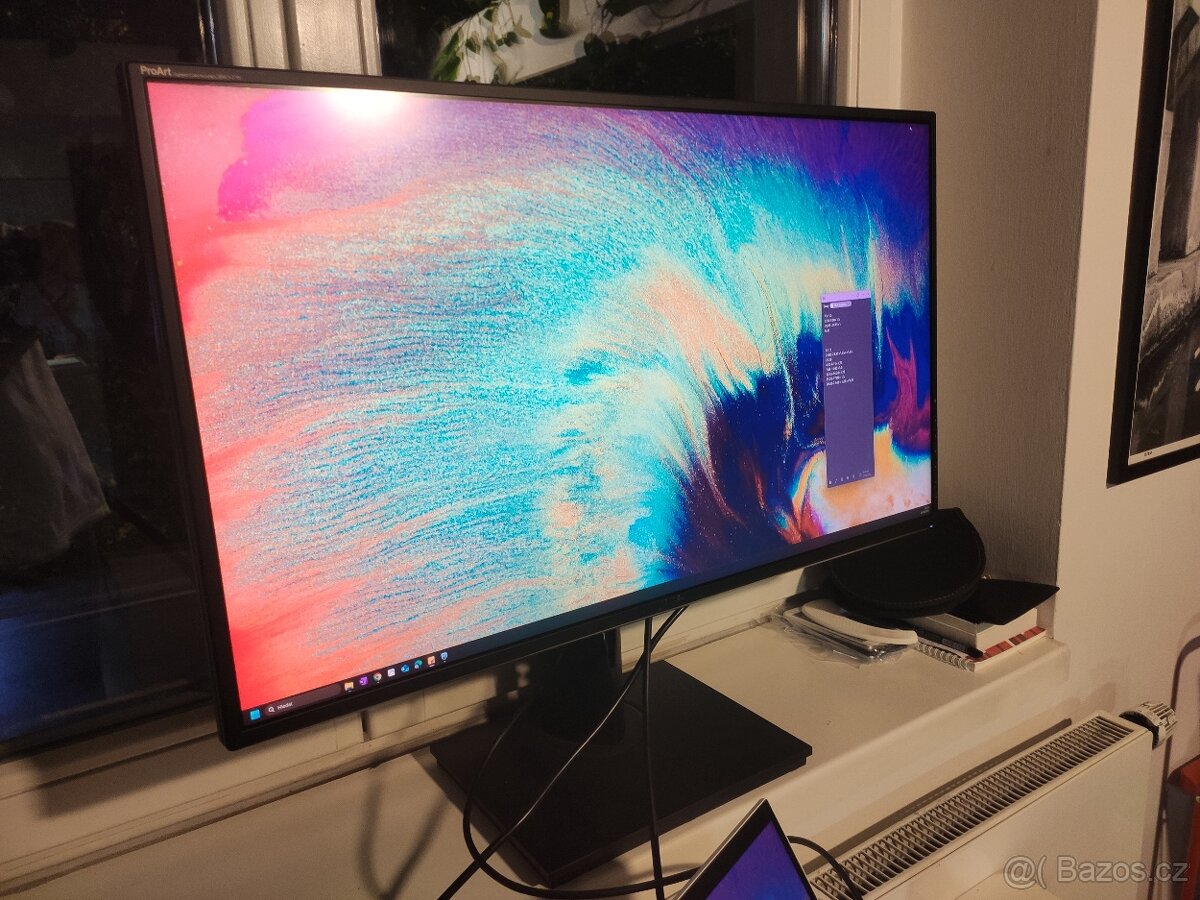 Monitor ASUS ProArt Display PA329C, 32", 4K