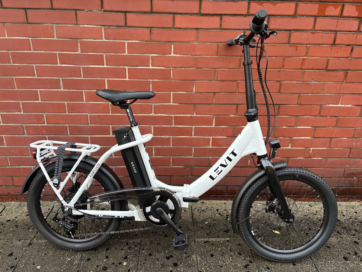 Elektrokolo Levit Forteco 3