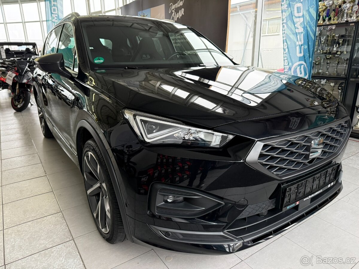 Seat Tarraco FR 1.5 TSI 110 kW