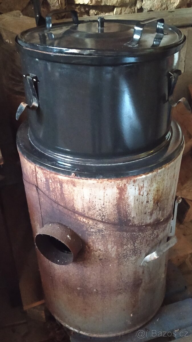 Pařák na zabijačku