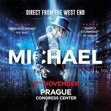 Michael Jackson Show from London, Praha 8.11.2025