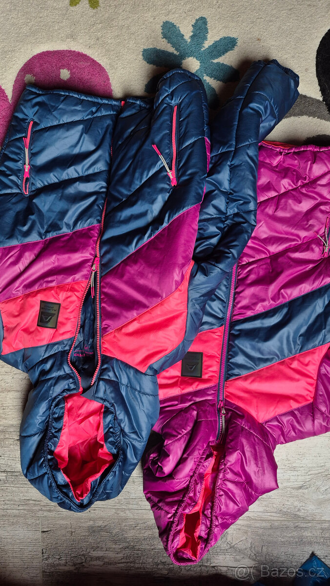 Dětské bundy