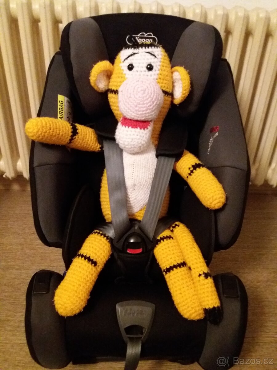 Protisměrná autosedačka KLIPPAN CENTURY