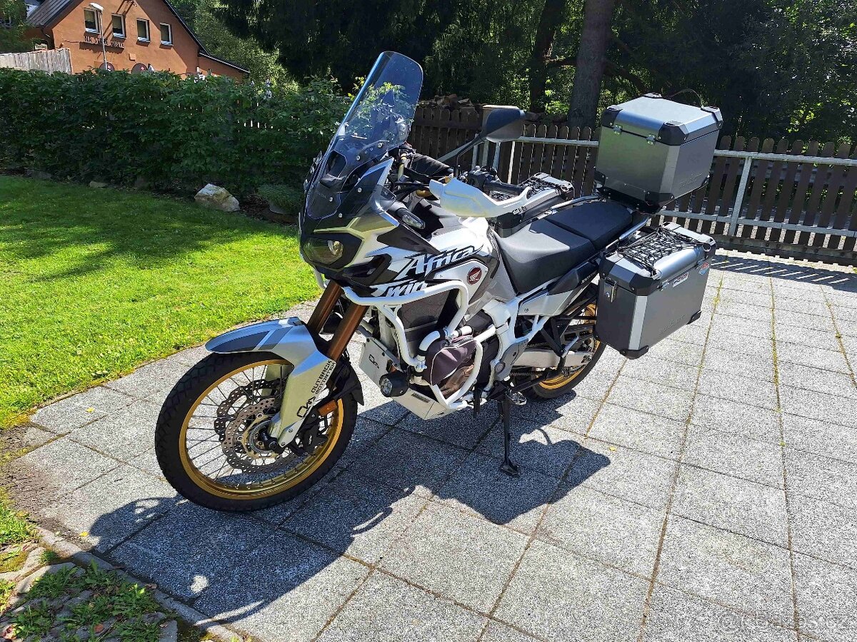 Honda CRF 1000L Africa Twin Adventure Sports DCT odpočet DPH