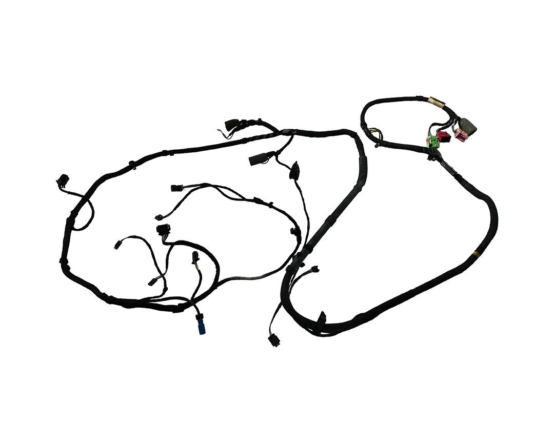 Kabelový svazek pátých dveří 4L0971726CC Audi Q7 4L FL 2015