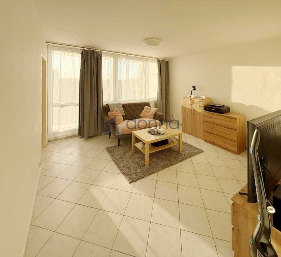 Pronájem bytu 2+kk/L, 41,5 m2, 6. nadzemní podlaží, ul. Nekv