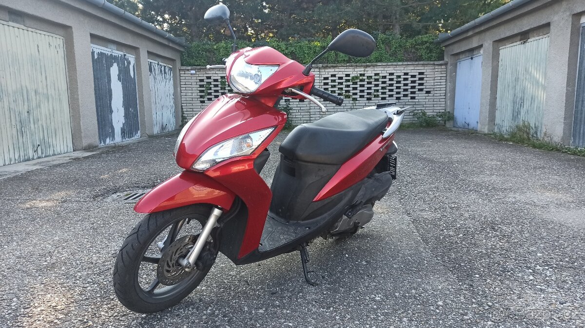 Honda Vision 110