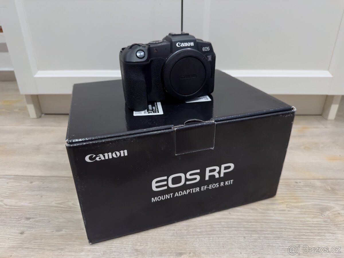 Canon EOS RP Full frame