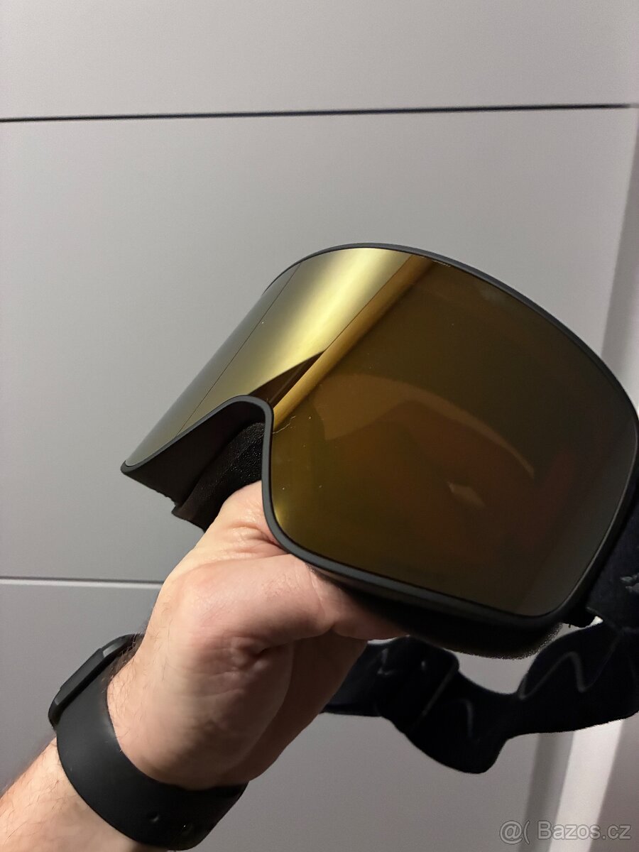 Lyzarske bryle Red Bull