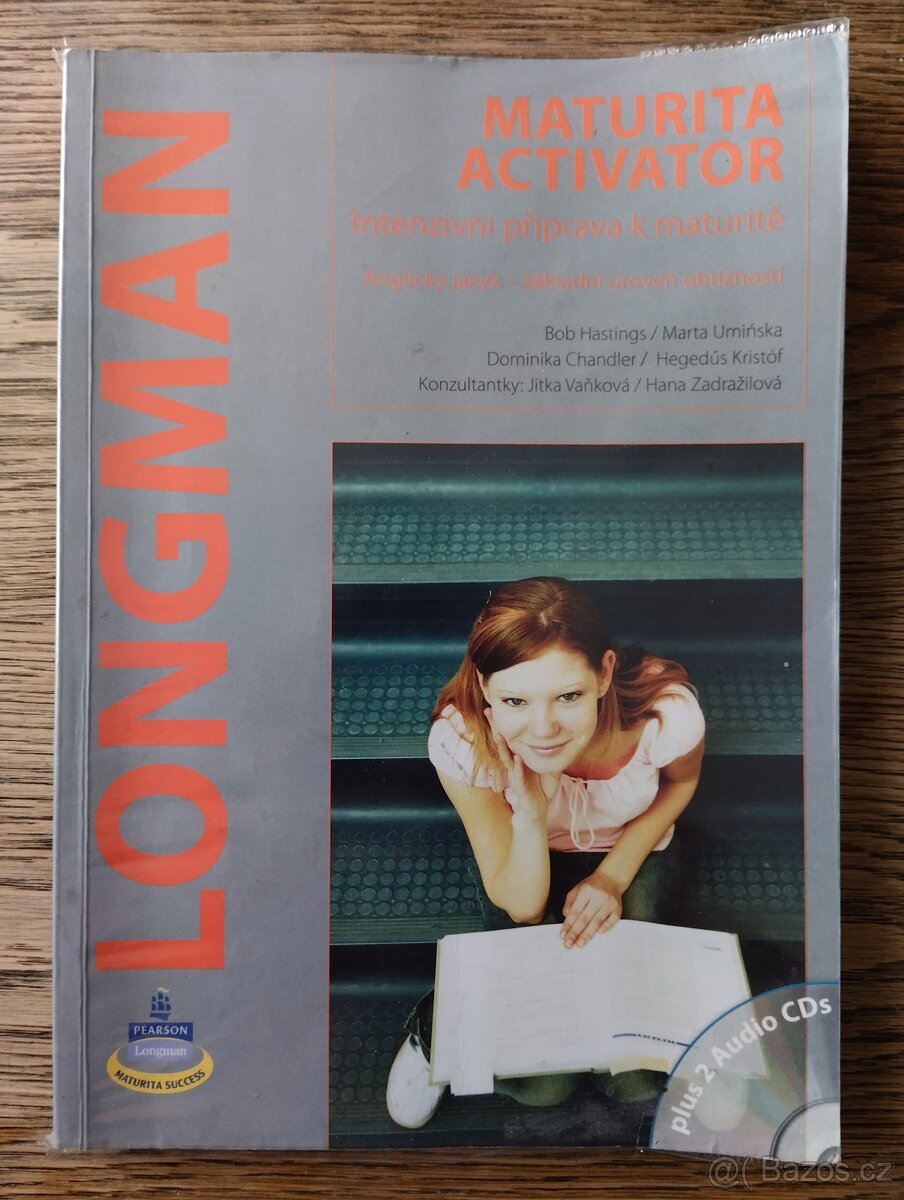 Angličtina k maturitě