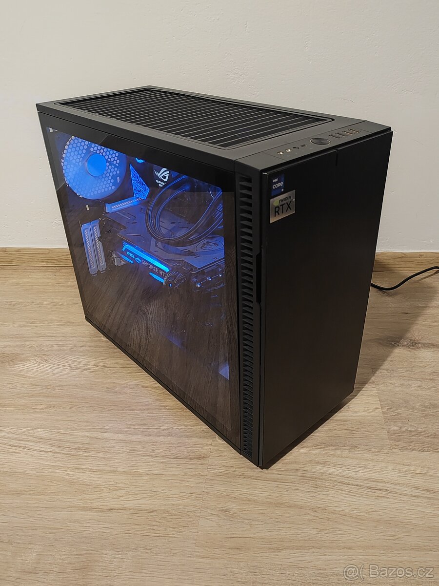 Prodám nebo vyměním Herní PC