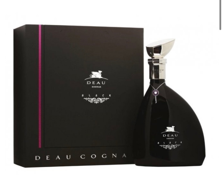 Francouzský koňak Deau