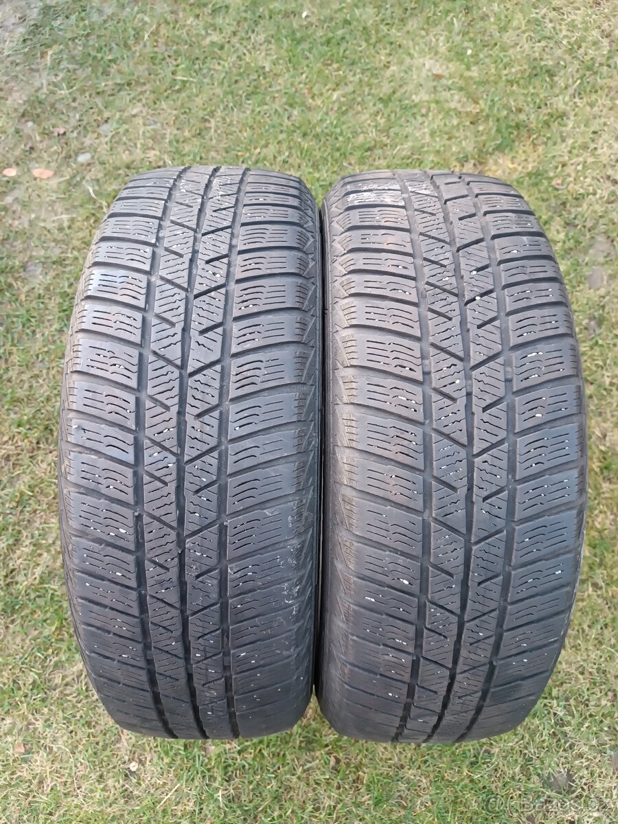 PRODÁM ZIMNÍ PNEU 195/65R15