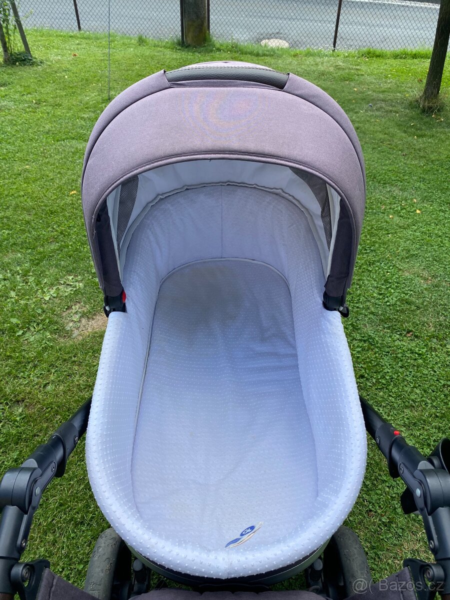 Kočarek Noordi Fjordi 2v1