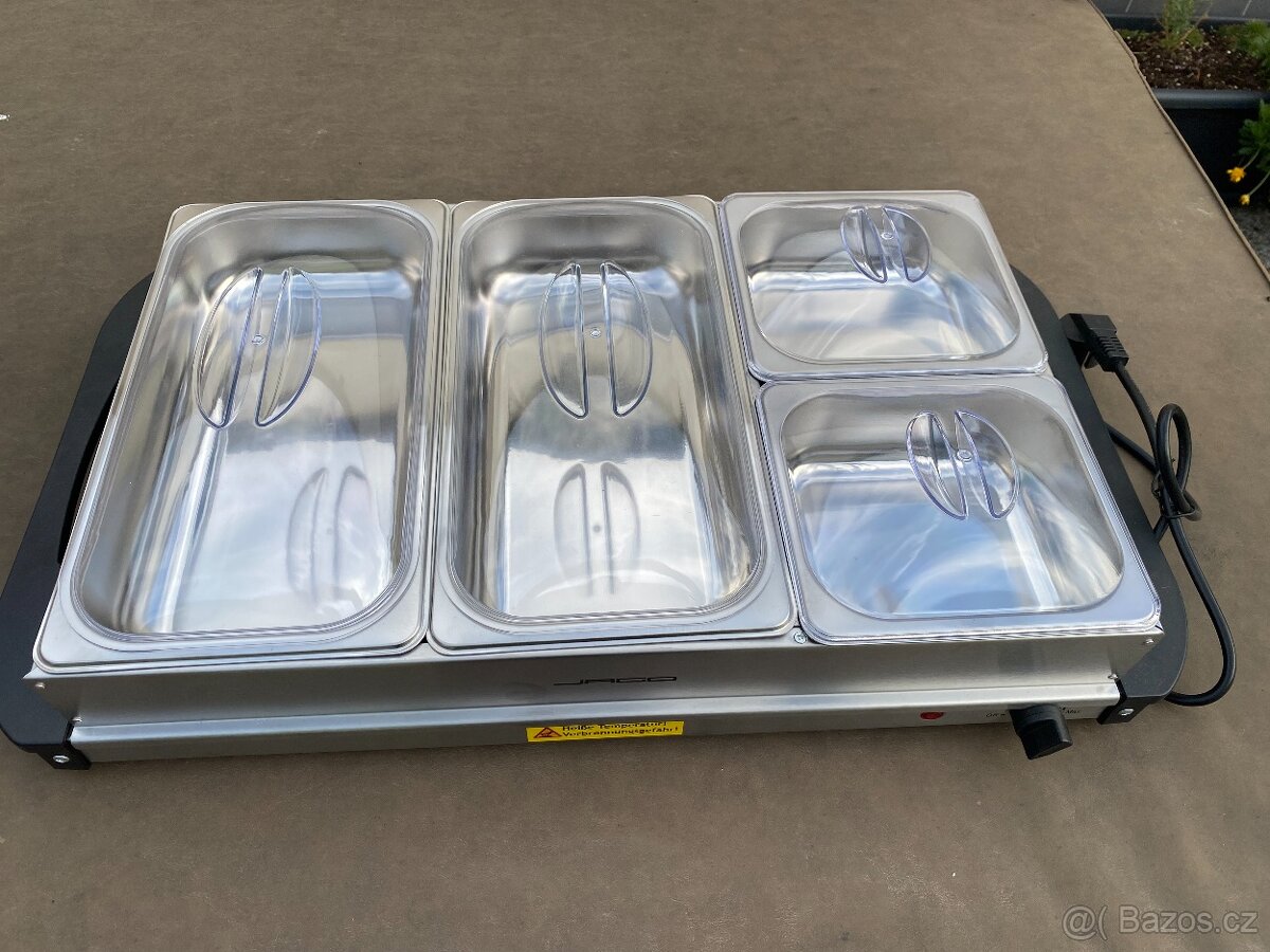 ohřívač jídla JAGO