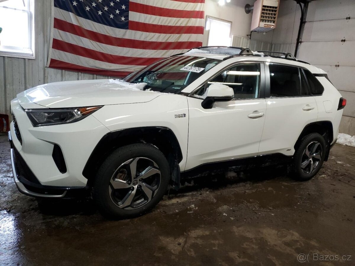 Toyota RAV4 Prime SE 2021