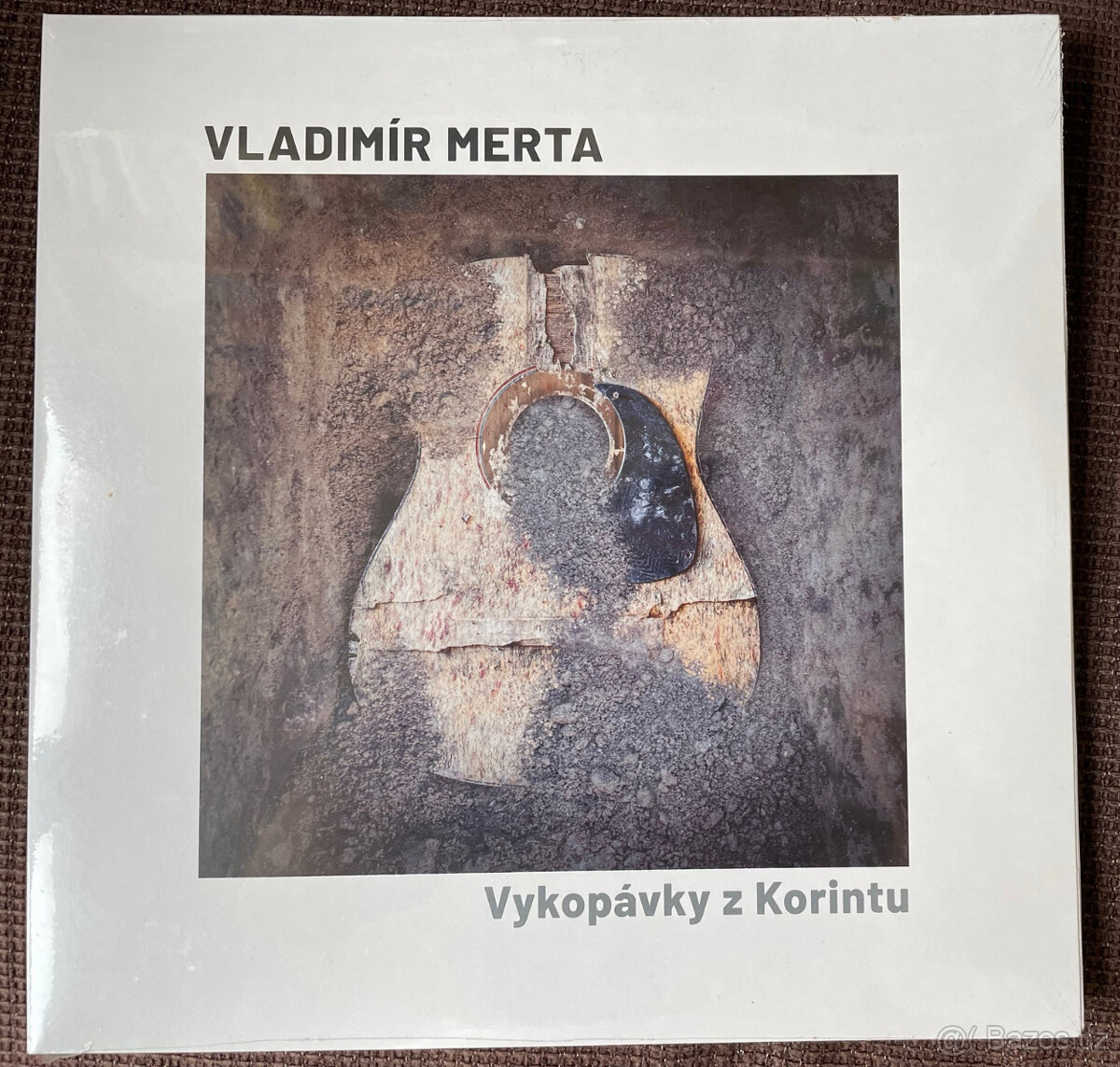 Vladimír Merta Vykopávky z Korintu 2 LP
