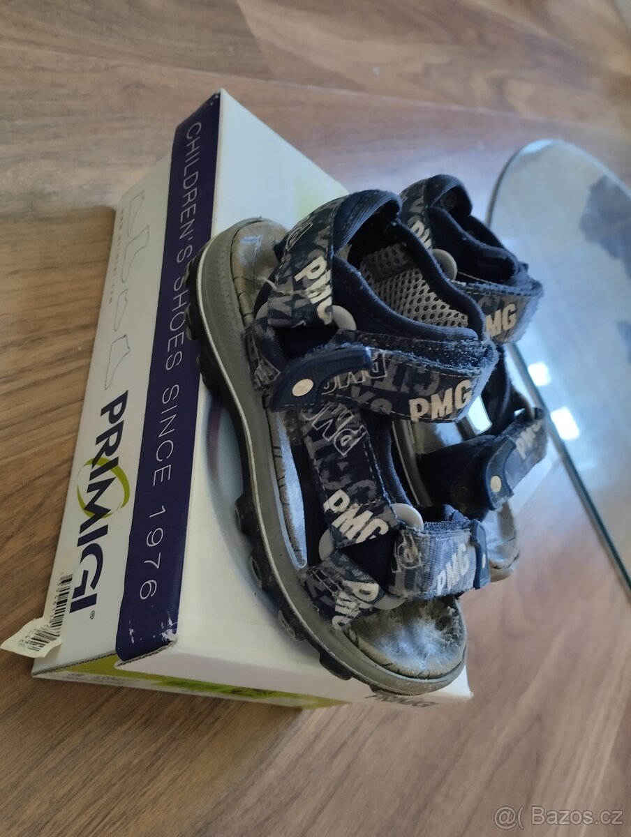 Sandály primigi vel.27