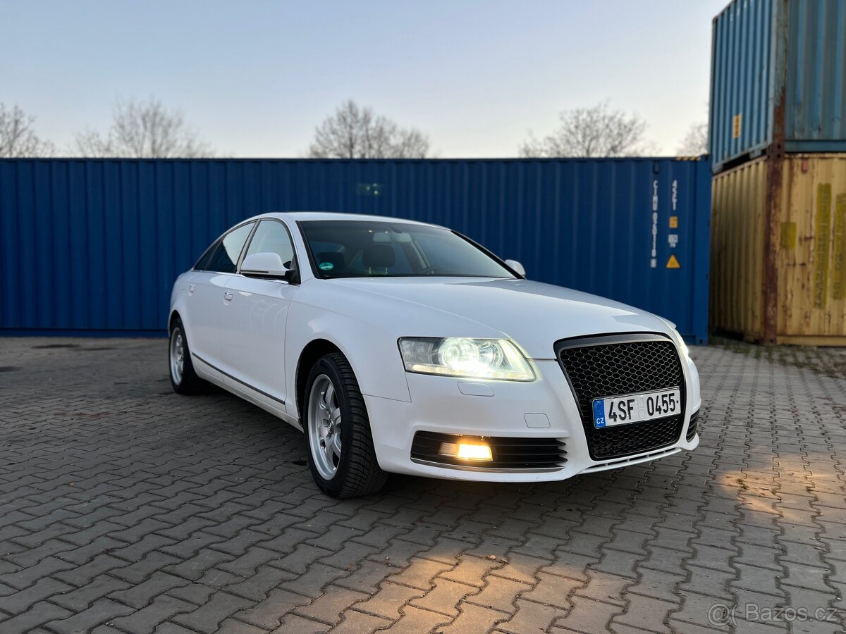 Audi A6 C6 Quattro
