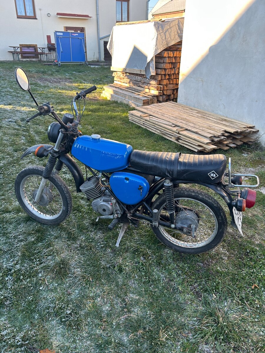 Simson/Babetta