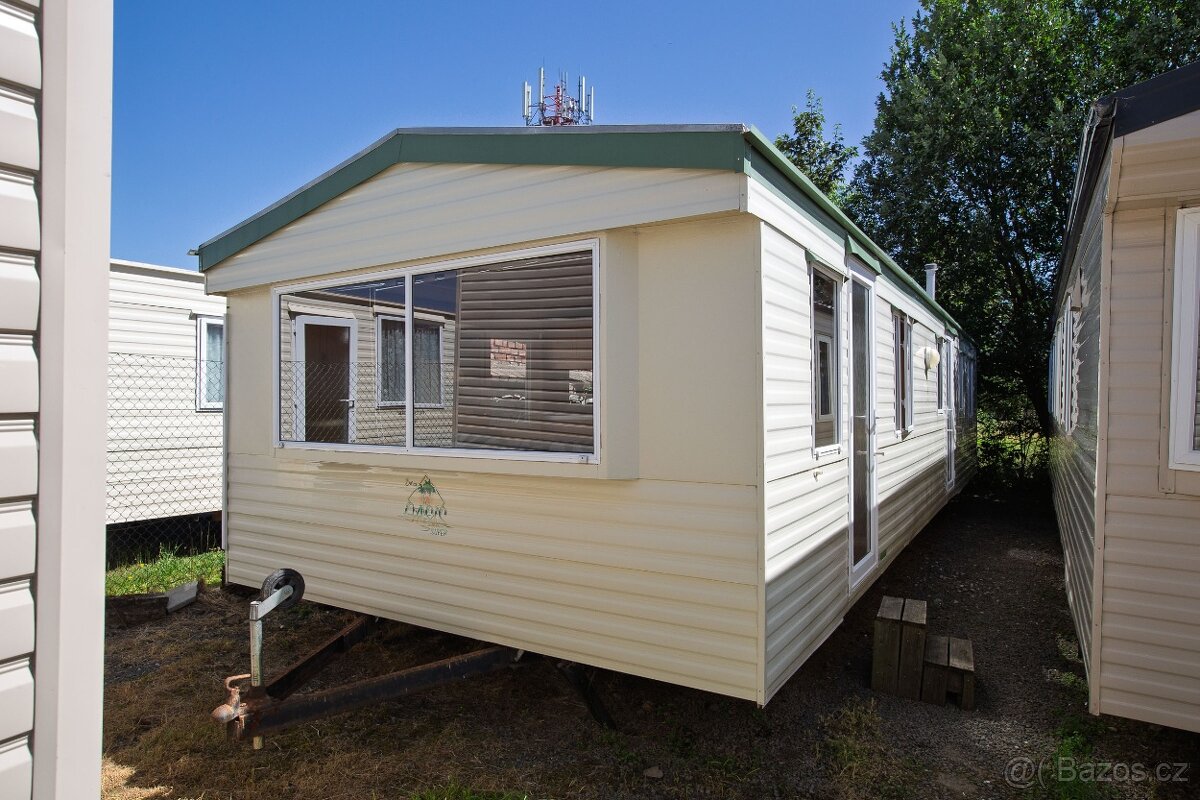 Mobilheim Atlas Oasics Super