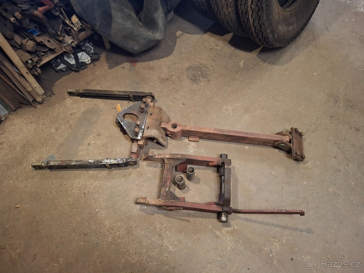 Nový agrohak zetor crystal