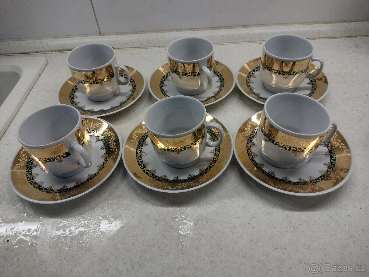 kávová souprava