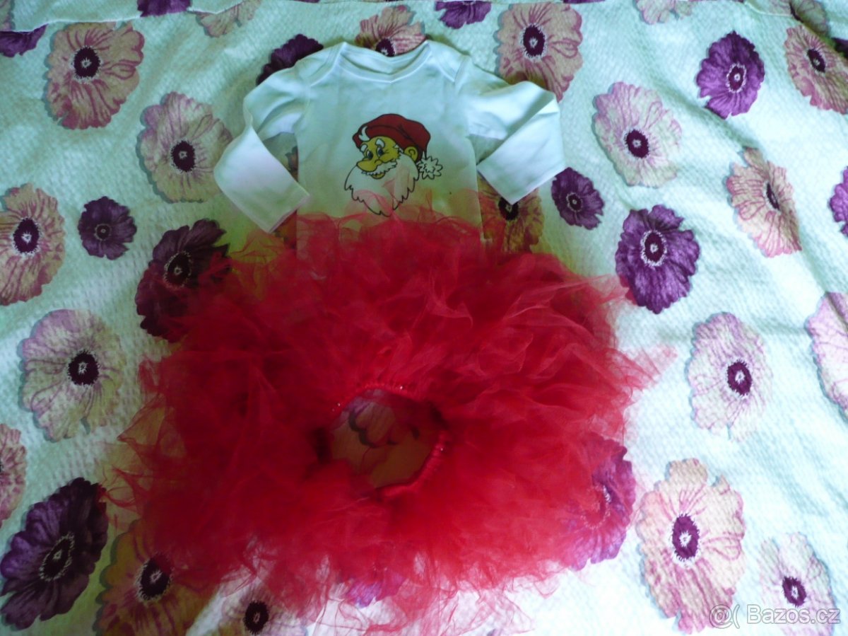 Dětský vánoční set