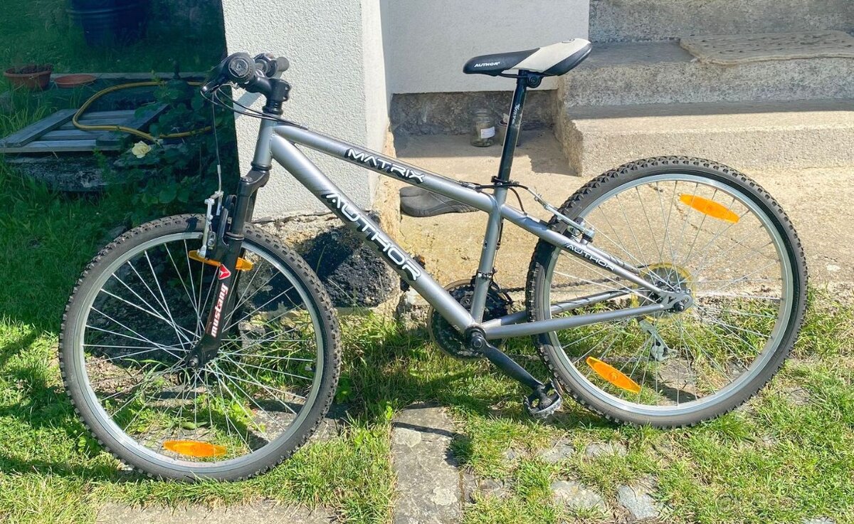 Autor - Horské kolo dětské