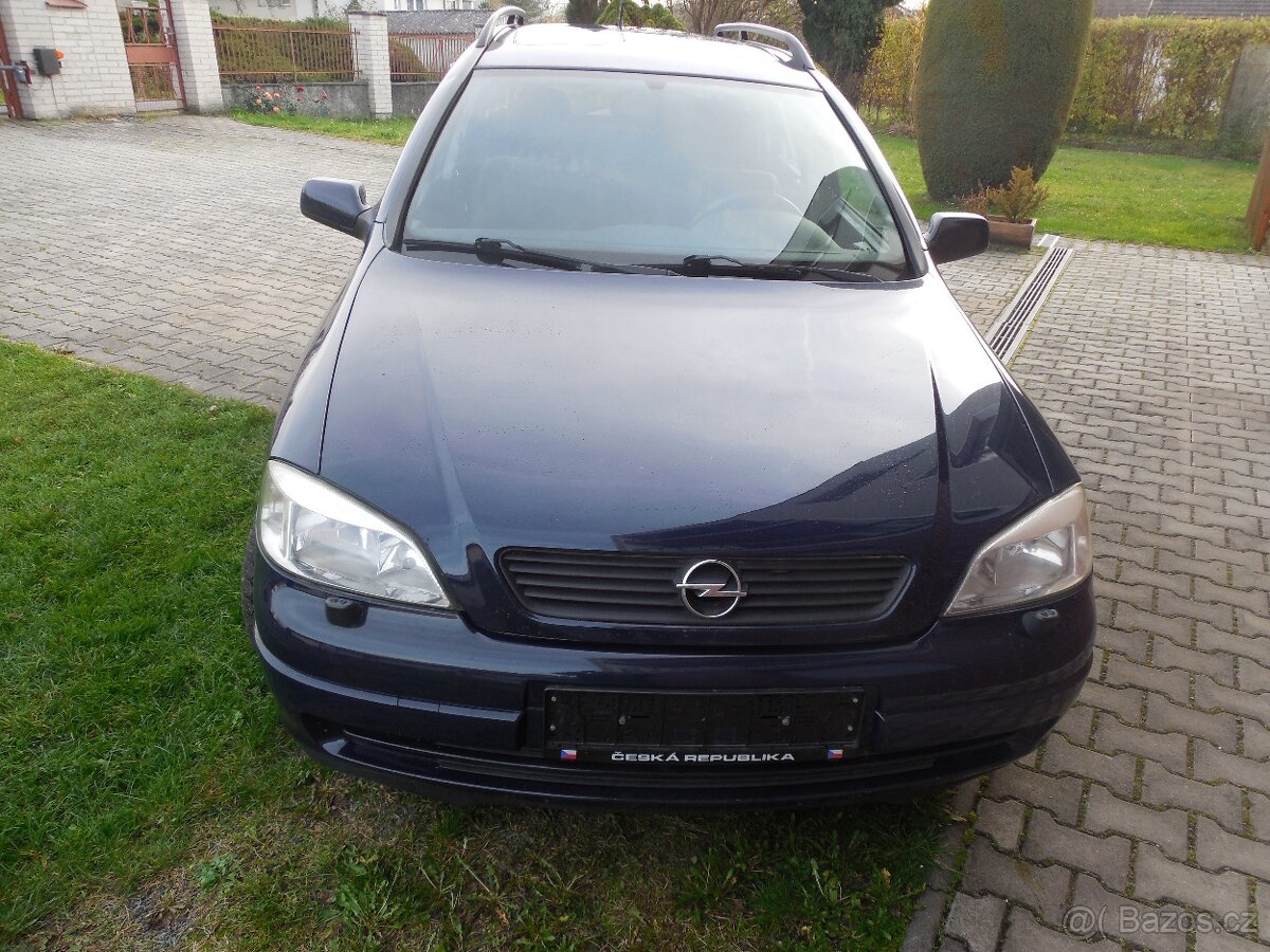 prodám OPEL ASTRA 1,6