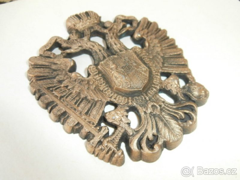 Trezor starožitný popelka - ozdoba, odlitek, replika 1.000