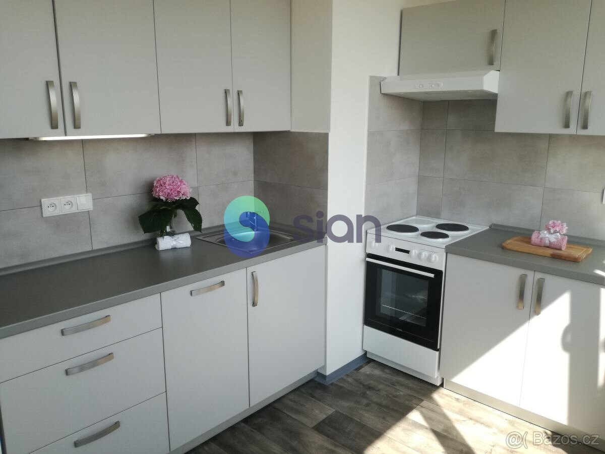 Podnájem bytu 1+1 36 m2, ul. Dr. Martínka 1157/53, Ostrava -