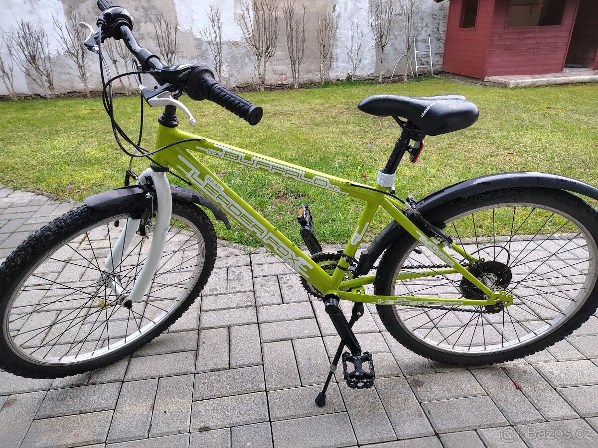 Horské kolo Leader Fox Buffalo 20``