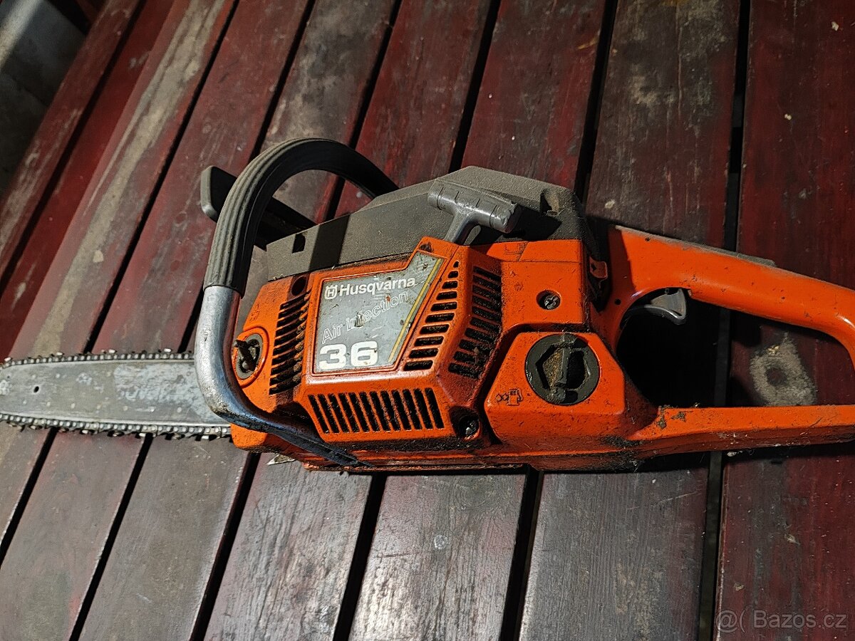 Husqvarna 36