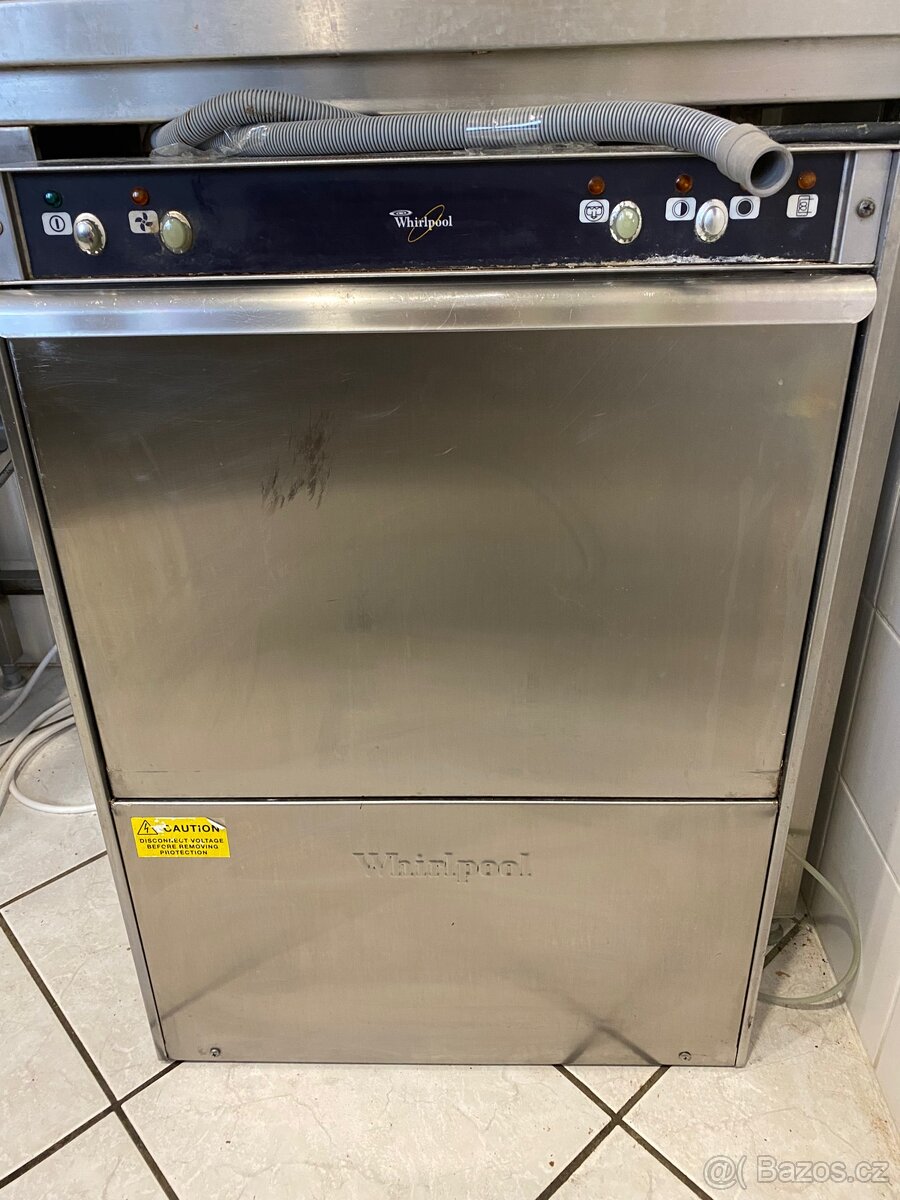 Gastro myčka nádobí