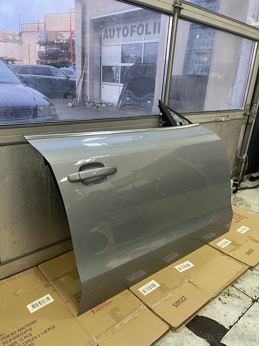 Dveře Audi A5 Sportback LX7V