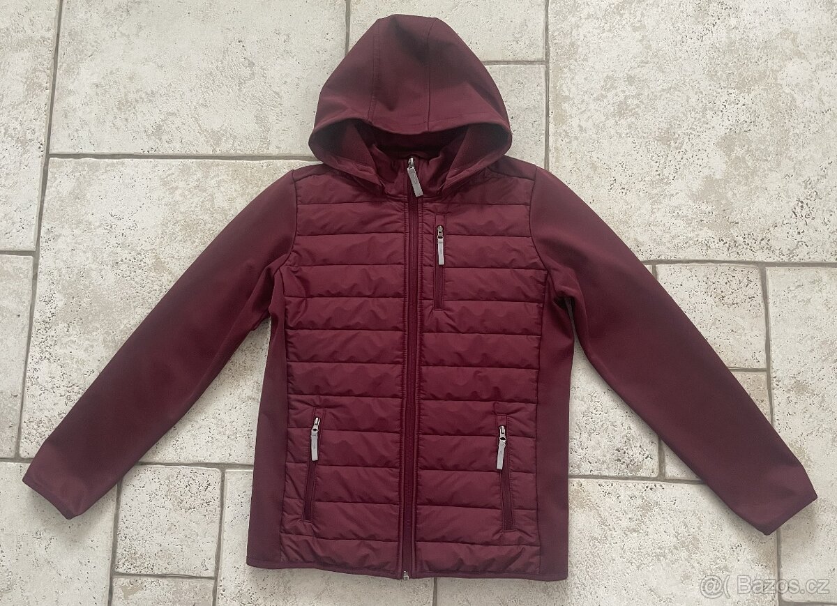 Vínová bundomikina, vel. 158