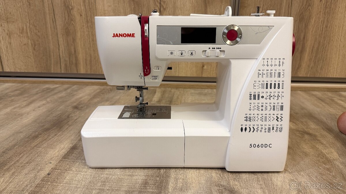 Janome 5060DC