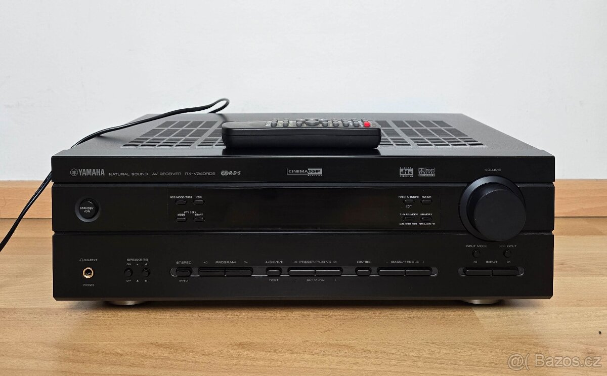 Yamaha RX-V 340 RDS