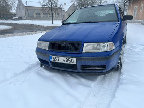 Levné díly Octavia 1.9 66 kw agr